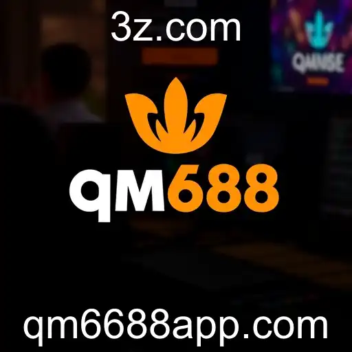 Ascensão dos Jogos Online com qm6688