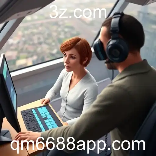 Ascensão dos Jogos Online em Portugal: O Impacto do QM6688