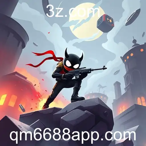 A Ascensão do QM6688 no Mundo dos Jogos Online