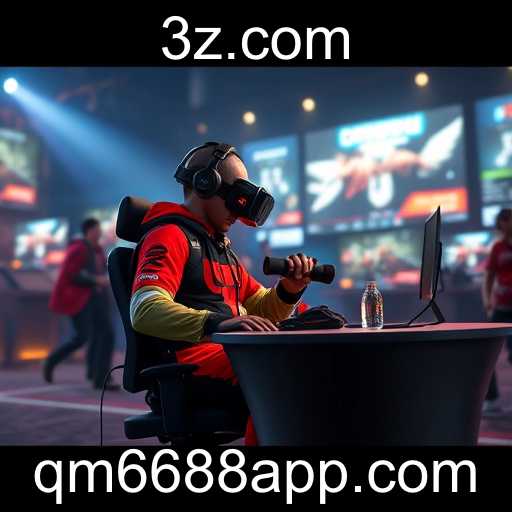 A Ascensão de qm6688 no Cenário dos Jogos Online