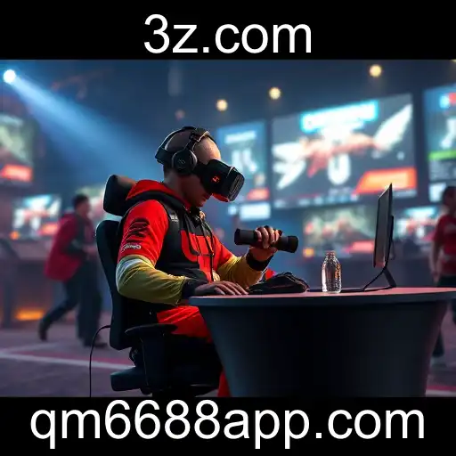 A Ascensão de qm6688 no Cenário dos Jogos Online