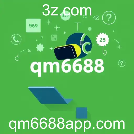 A Ascensão dos Jogos Digitais em 2025: qm6688 no Centro das Atenções