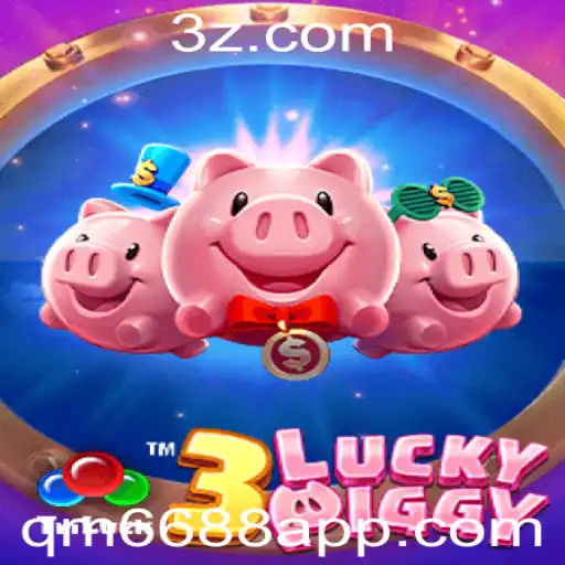 3LUCKYPIGGY: Mergulhando no Mundo do Jogo de Azar com Estratégia e Diversão